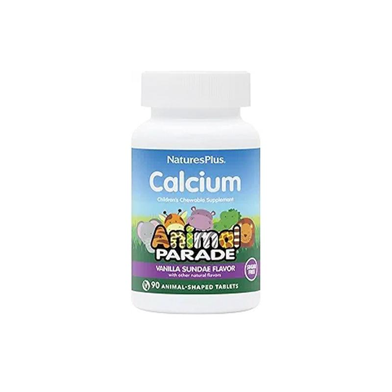 Calcium Animal Parade Sugar Free N90
