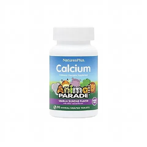 Calcium Animal Parade Sugar Free N90