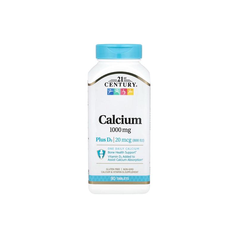 Calcium 21Sentury 1000mg N90