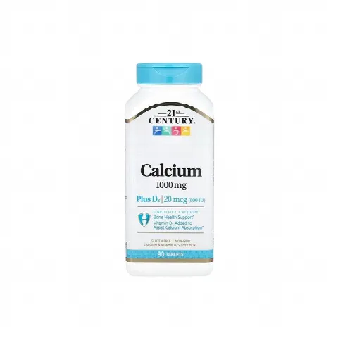 Calcium 21Sentury 1000mg N90