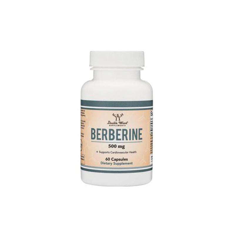 Berberine Double wood 500mg N60