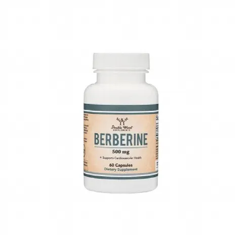 Berberine Double wood 500mg N60