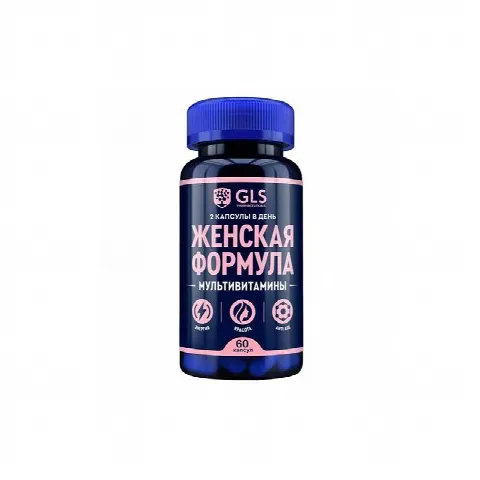 Ayolar Uchun Formula GLS N60