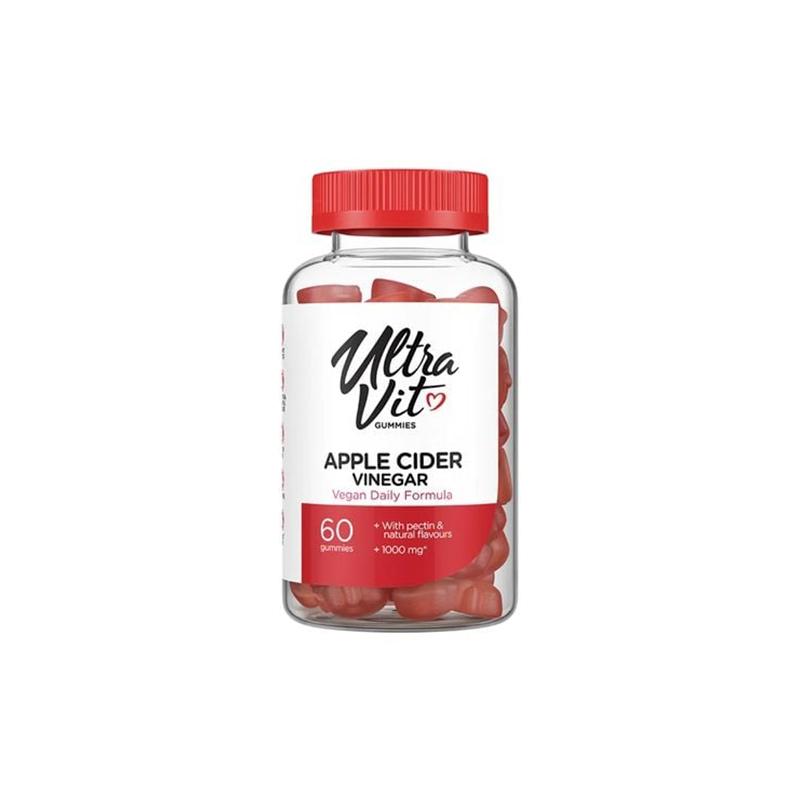 Apple Cider VInegar Gummies ULTRAVIT N60