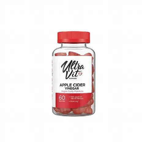 Apple Cider VInegar Gummies ULTRAVIT N60