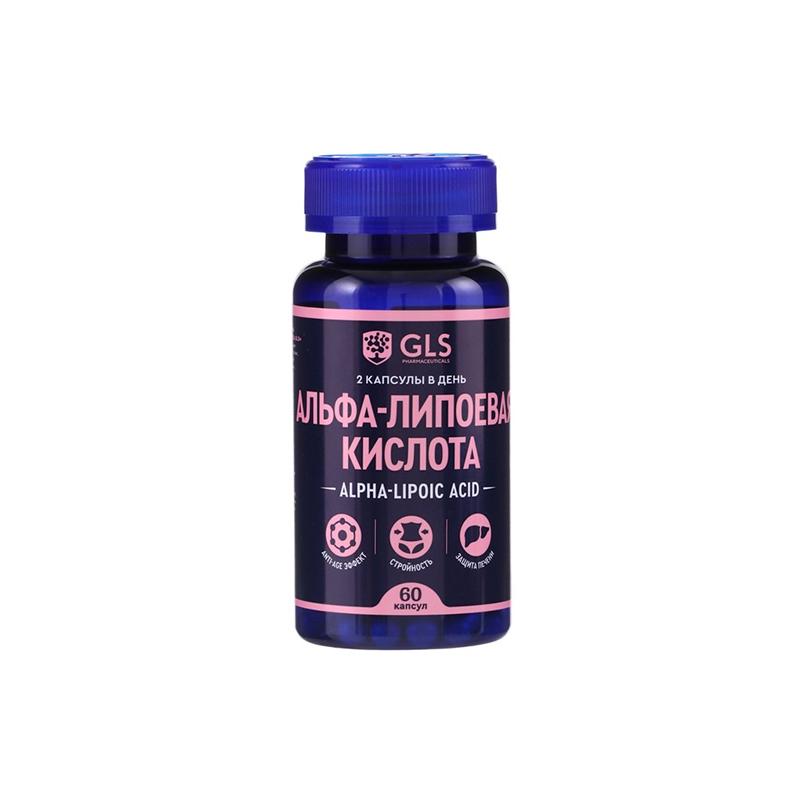 Alpha Lipoic Acid GLS N60