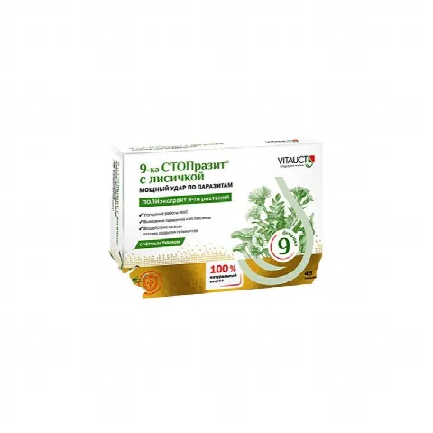 9ka STOPrazit VitaUct N45