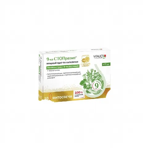 9ka STOPrazit VitaUct N10