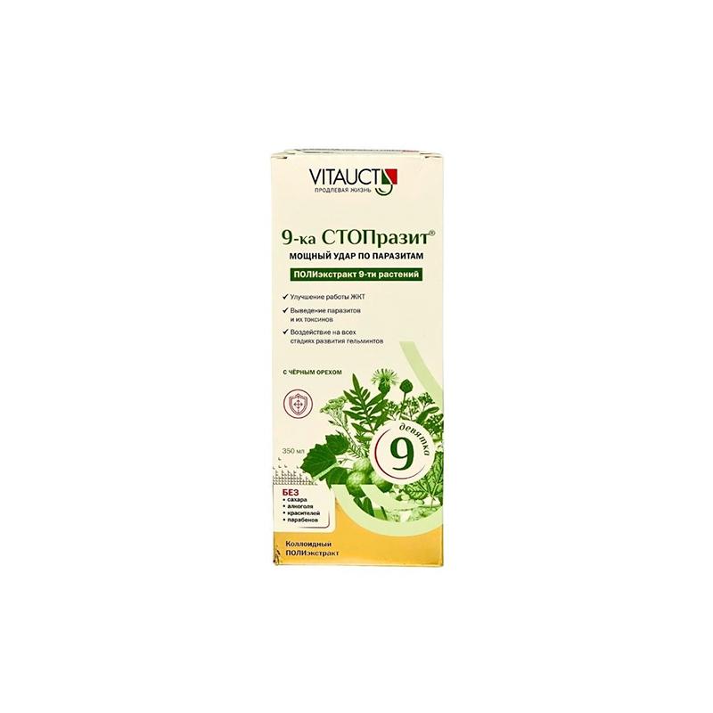 9ka STOPrazit VitaUct 250ml