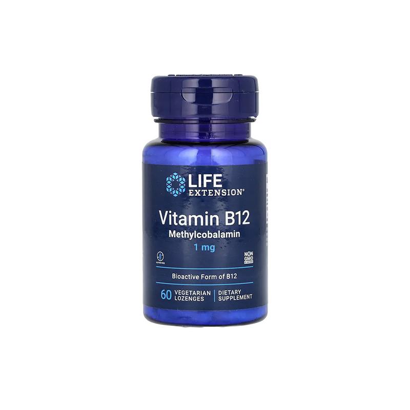 Vitamin B12 1mg Life ex N60
