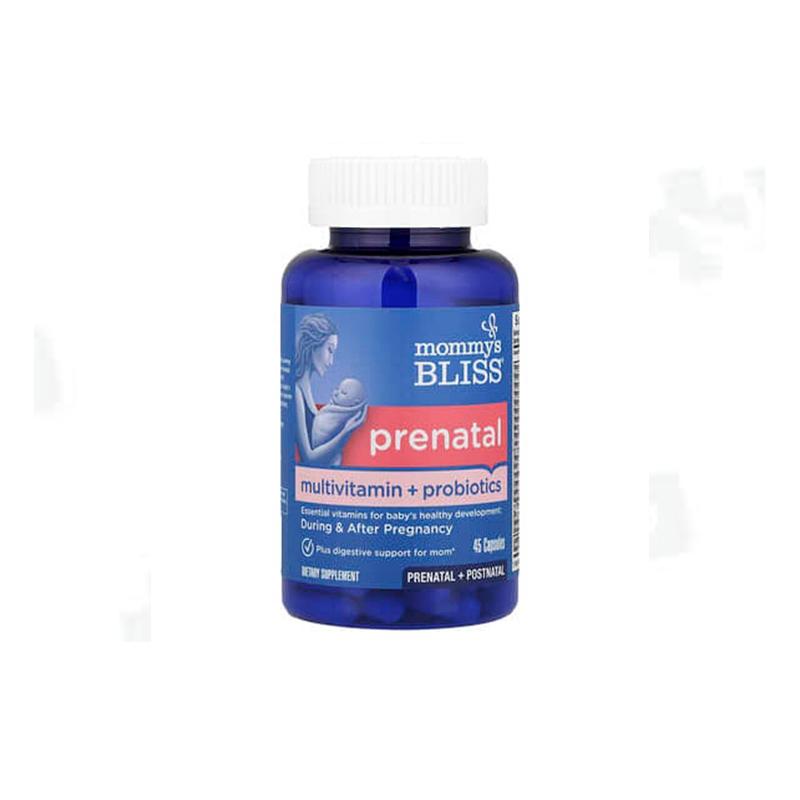 Perenatal Multi vitamin +Probiotic  Mommys N45