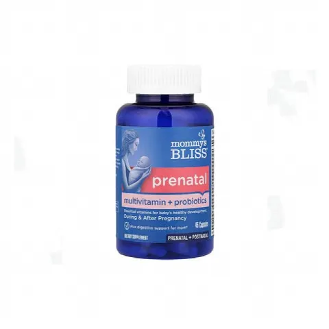Perenatal Multi vitamin +Probiotic  Mommys N45
