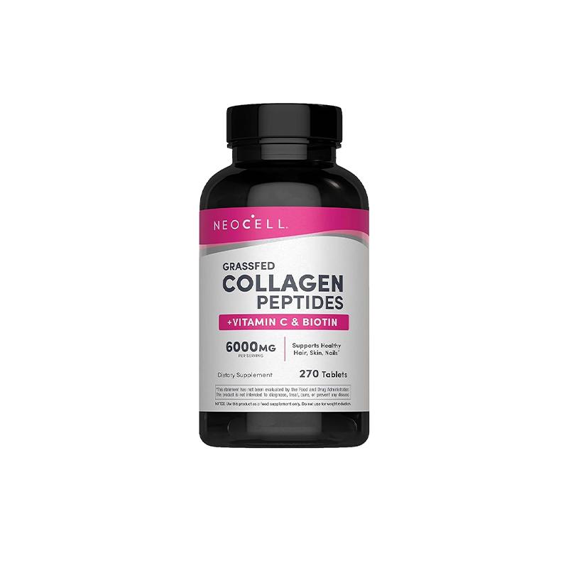 Collagen Peptides Biotin NeoCell N270