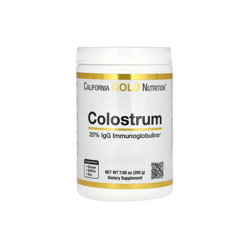 Colostrum 200mg Gold 200g