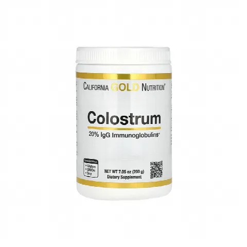 Colostrum 200mg Gold 200g