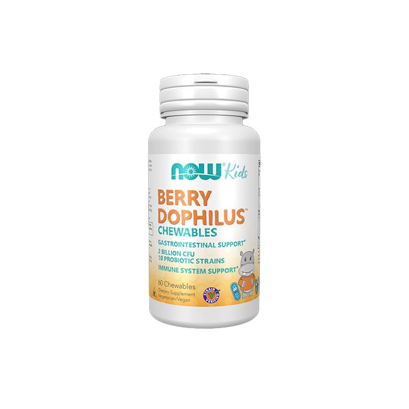 Berry Dophilus Kids Now N60