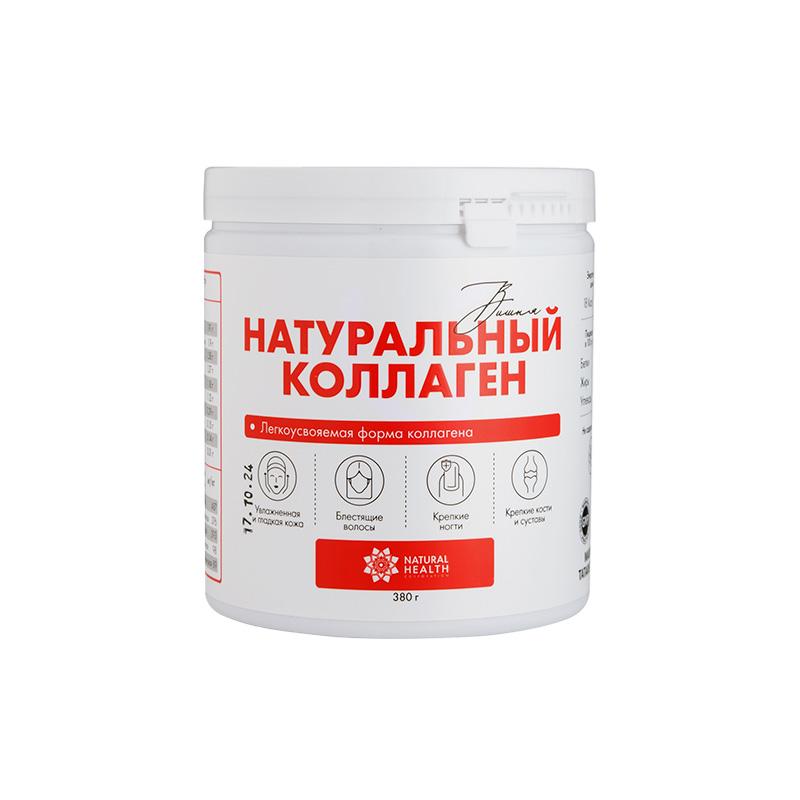 Natural collagen Olcha Natural Health 380g
