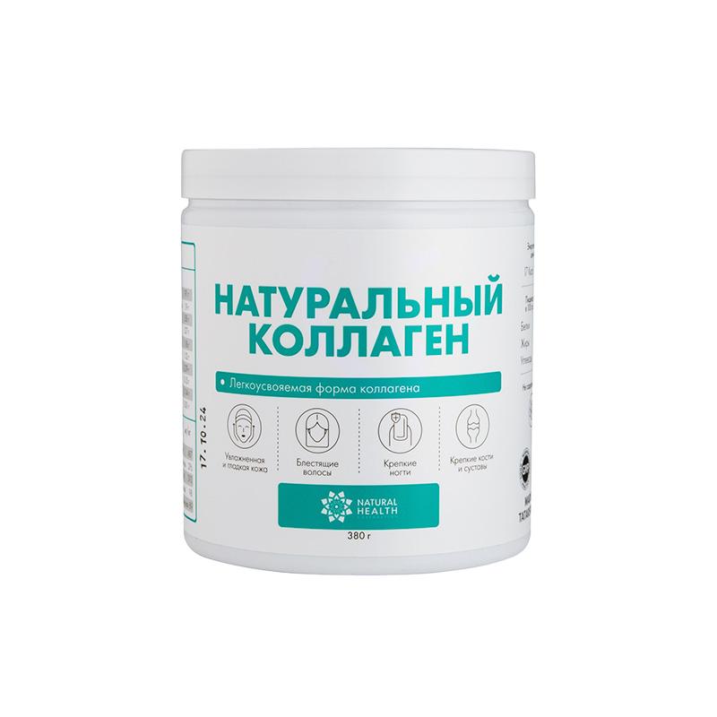 Natural collagen Natural health 380g