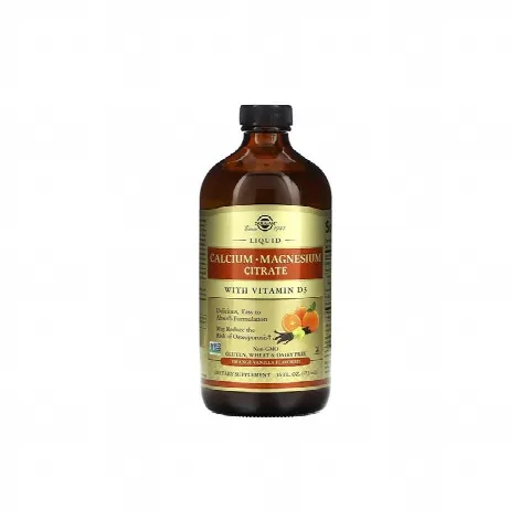 LIQUID VITAMIN D3 5000 473 ML SOLGAR