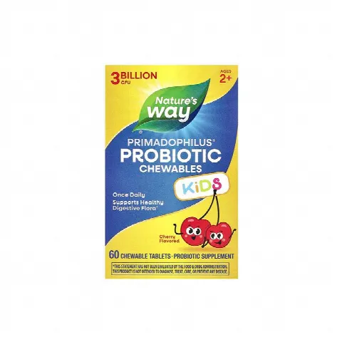 Primadophilus kids  2+ Natures way N60