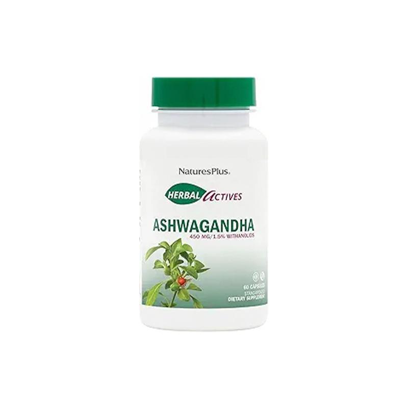 Ashwagandha Herbal act 450mg N60