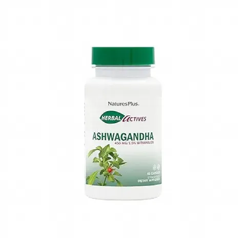 Ashwagandha Herbal act 450mg N60