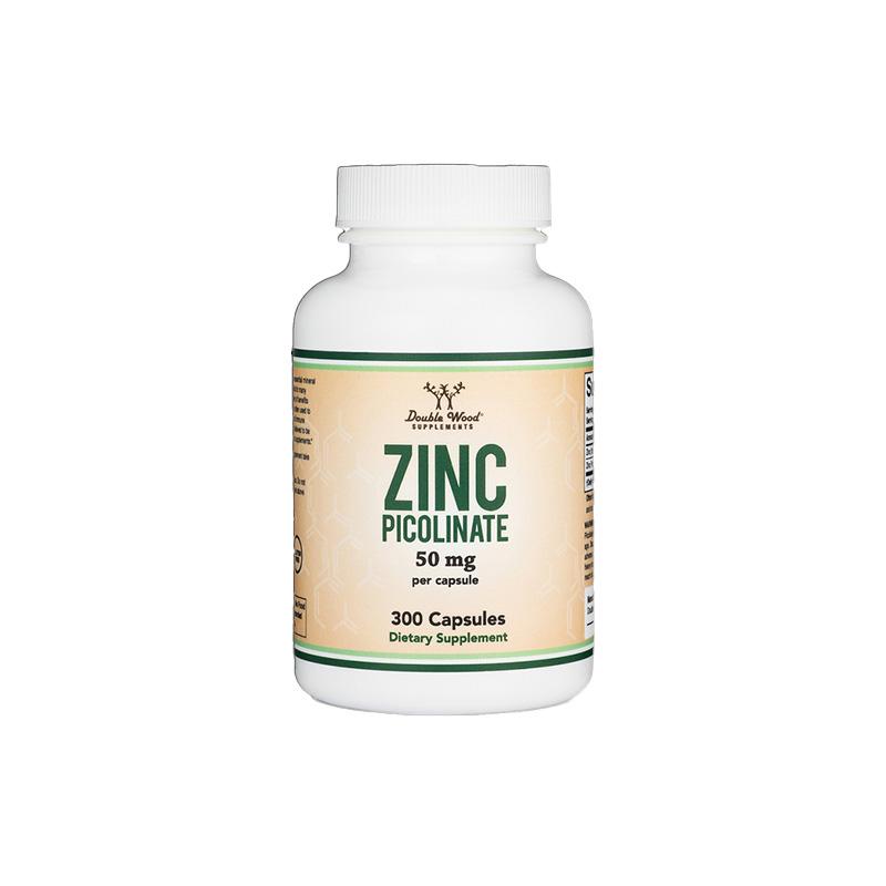 Zinc picolinate Double Wood 50Mg N300