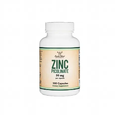 Zinc picolinate Double Wood 50Mg N300