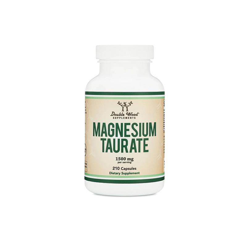 Magnesium Taurate Double Wood 1500mg N210