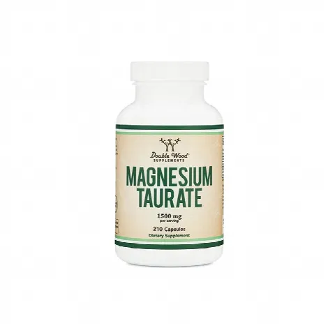 Magnesium Taurate Double Wood 1500mg N210