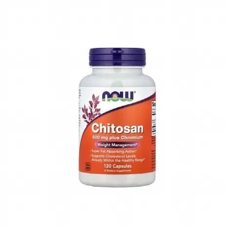 Chitosan 500 Now N120
