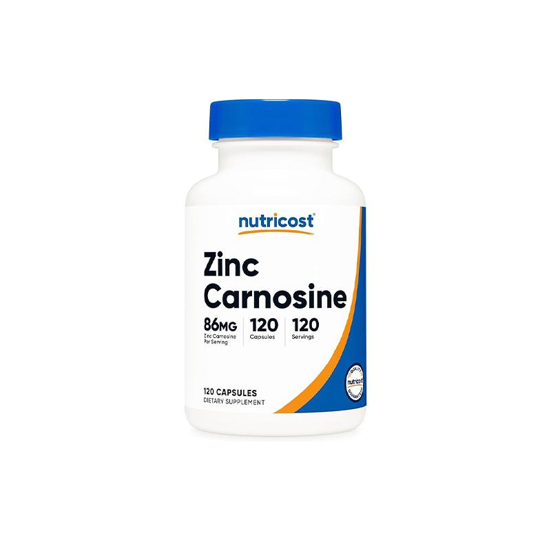 Zinc Cornosine Nutricost N120