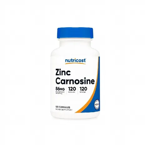 Zinc Cornosine Nutricost N120