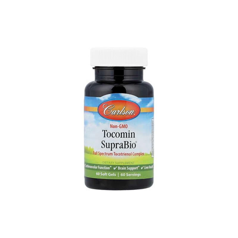 Tocomin supraBio Carlson N60
