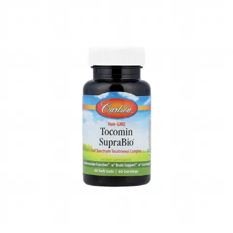 Tocomin supraBio Carlson N60