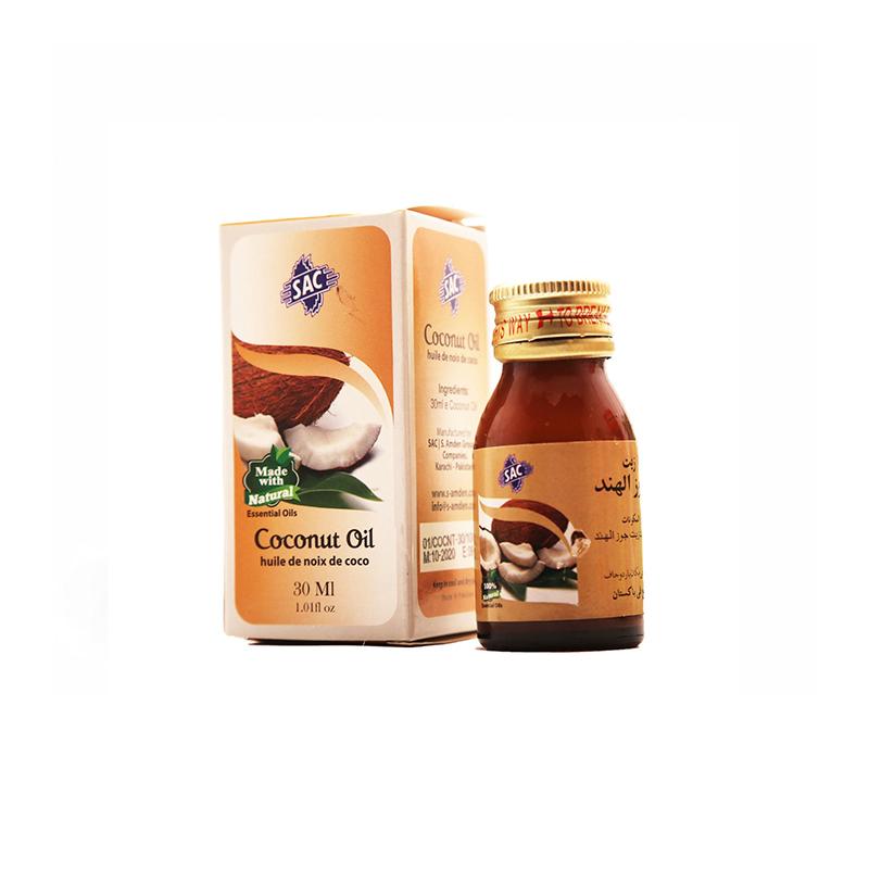 Coconut Oil SAC 30ML