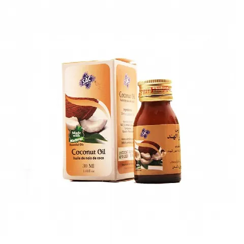 Coconut Oil SAC 30ML