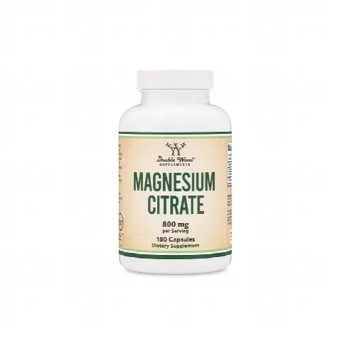 Magnesium citrate Double Wood 800mg N180