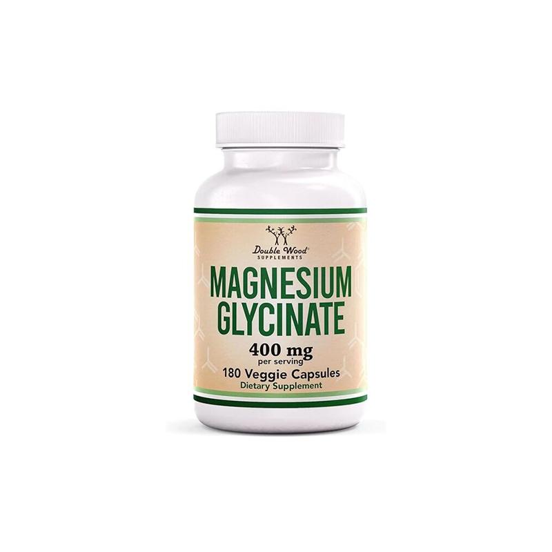 Magnesium Glycinate 400mg N180