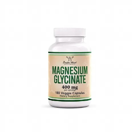 Magnesium Glycinate 400mg N180