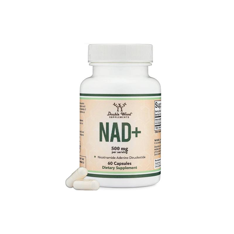 NAD+ Double wood 500mg N60