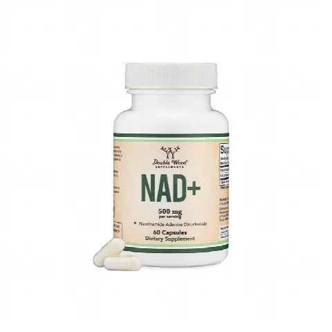 NAD+ Double wood 500mg N60