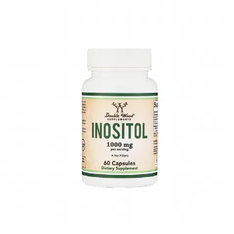 Inositol Double wood 1000Mg N60