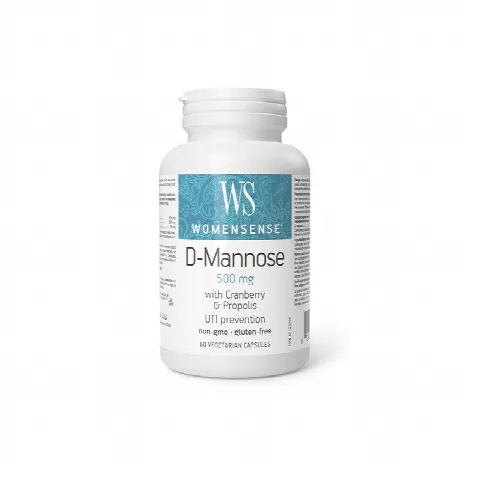D-Mannose Womensense 500mg N60