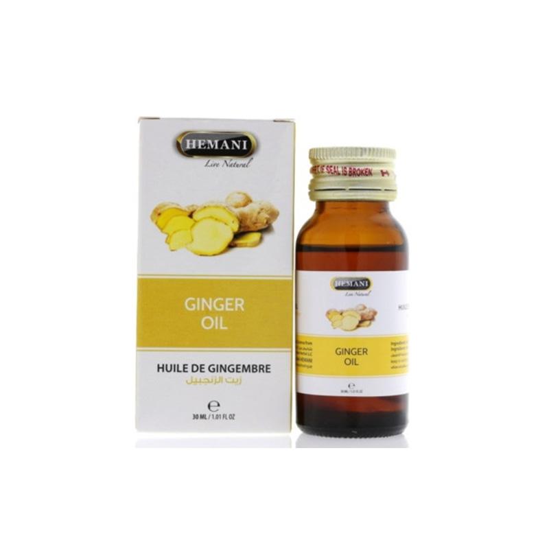 Ginger oil Hemani 30mL