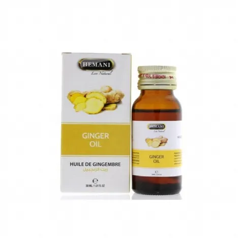 Ginger oil Hemani 30mL