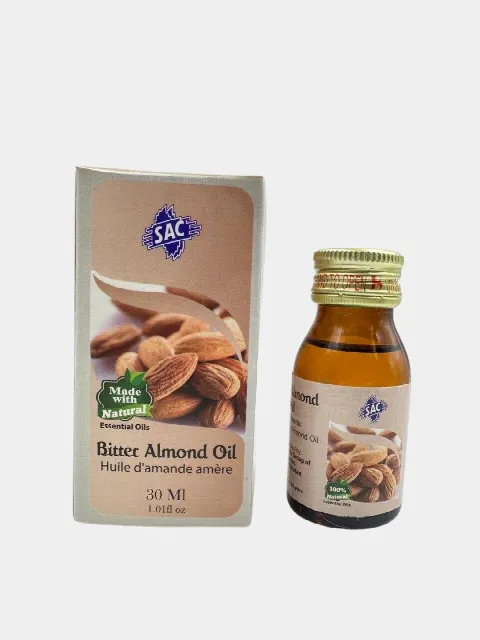Bodom yog’i SAC 30mL