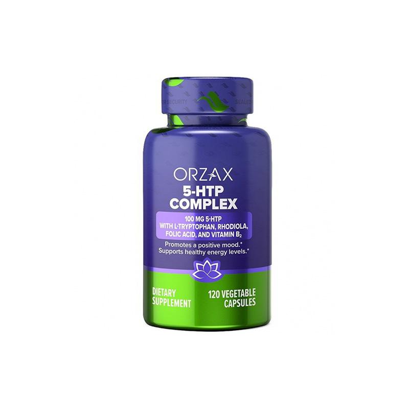 5- HTP 100 mg Orzax N120