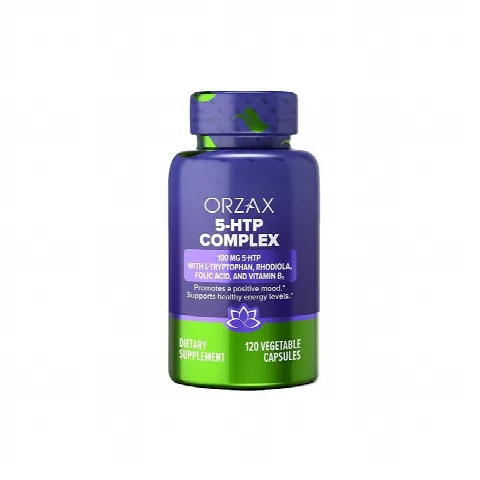5- HTP 100 mg Orzax N120