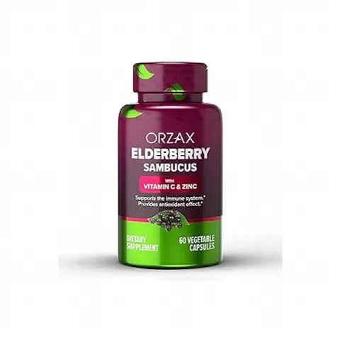 Elderberry Sambucus Orzax N60